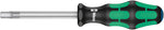 Wera 354 Hex Driver - 6mm MPN: 05023125001 Hex Wrench 354 Hex Driver