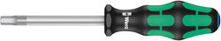 Wera 354 Hex Driver - 6mm MPN: 05023125001 Hex Wrench 354 Hex Driver