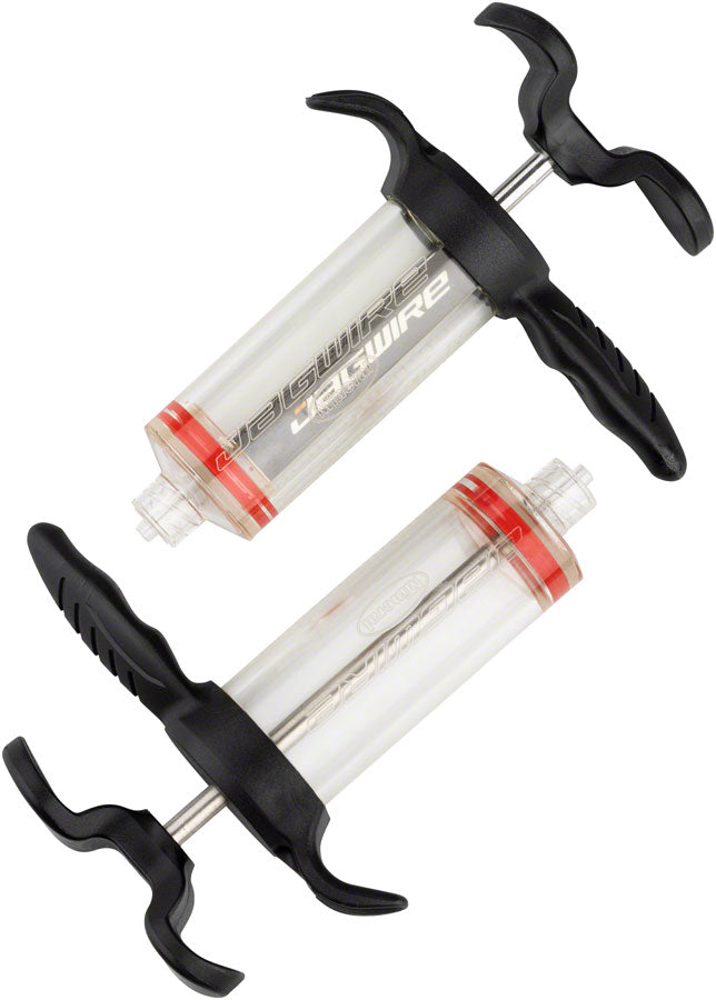 Jagwire Elite Mineral Oil Bleed Kit Replacement Syringes, Set of 2 MPN: WST069 Bleed Kit Elite Bleed Kit Parts