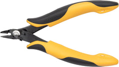 Jagwire Sport Zip-Tie Flush Cutter with Holding Function, Yellow