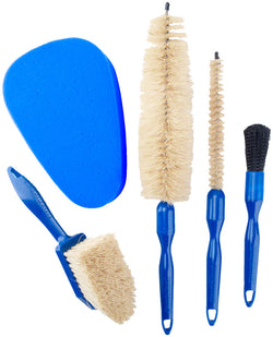 Park Tool BCB-5 Professional Bike Cleaning Brush Set MPN: BCB-5 UPC: 763477001221 Cleaning Tool BCB-5 Professional Bike Cleaning Brush Set