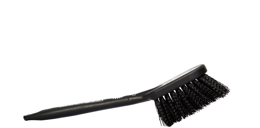 Muc-Off Cassette and Tire Brush: Long Bristles, Rectangular MPN: 369 Cleaning Tool Cassette & Tire Brush