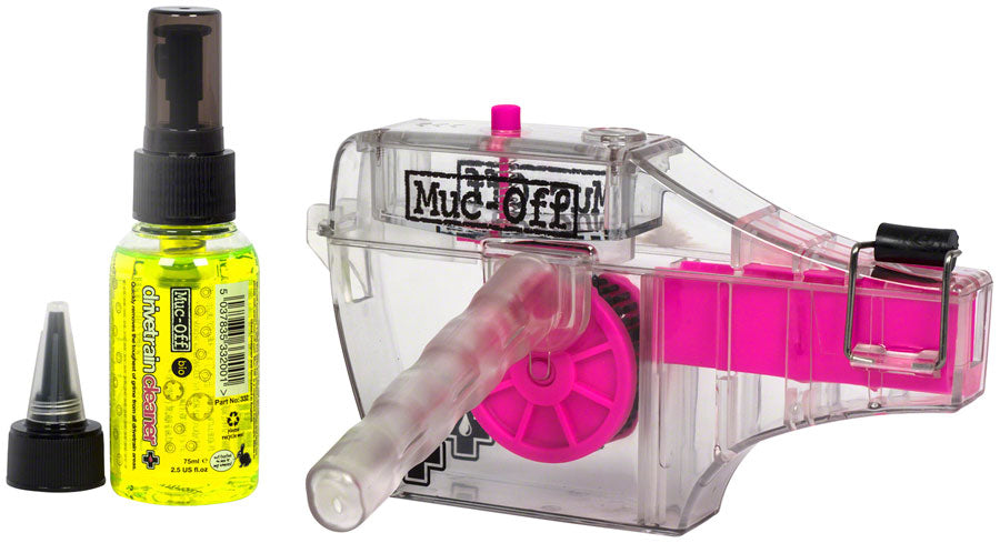 X3 chain cleaner top