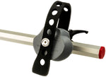 Silca Hirobel Frame Clamp Adaptor - Silver - Repair Stand Accessory - Hirobel Frame Clamp