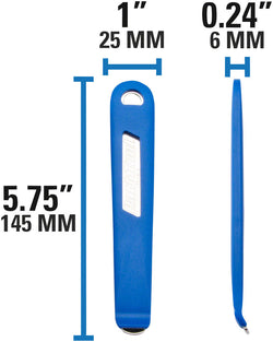 Park Tool TL-6.3 Steel Core Tire Levers MPN: TL-6.3 UPC: 763477008381 Tire Lever TL-6.3 Steel Core Tire Levers