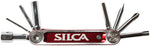 Silca Italian Army Knife Multitool - Nove - Bike Multi-Tool - Italian Army Knife - Nove