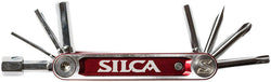 Silca Italian Army Knife Multitool - Nove - Bike Multi-Tool - Italian Army Knife - Nove
