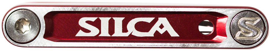 Silca Italian Army Knife Multitool - Nove - Bike Multi-Tool - Italian Army Knife - Nove