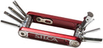Silca Italian Army Knife Multitool - Nove MPN: AM-TL-MIT-ASY-001 UPC: 853740005626 Bike Multi-Tool Italian Army Knife - Nove