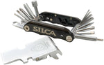 Silca Italian Army Knife Multitool - Venti MPN: AM-TL-004-ASY-0100 UPC: 853740005985 Bike Multi-Tool Italian Army Knife - Venti
