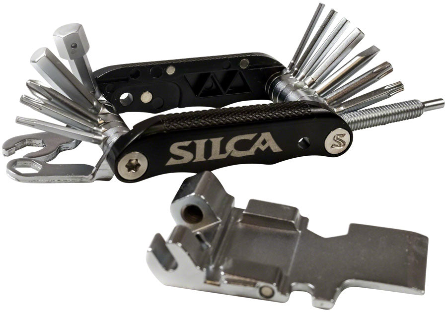 Silca Italian Army Knife Multitool - Venti - Bike Multi-Tool - Italian Army Knife - Venti