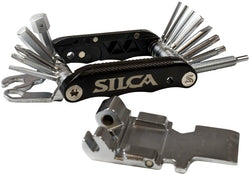 Silca Italian Army Knife Multitool - Venti - Bike Multi-Tool - Italian Army Knife - Venti
