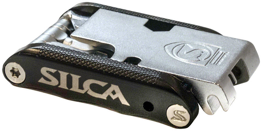 Silca Italian Army Knife Multitool - Venti MPN: AM-TL-004-ASY-0100 UPC: 853740005985 Bike Multi-Tool Italian Army Knife - Venti
