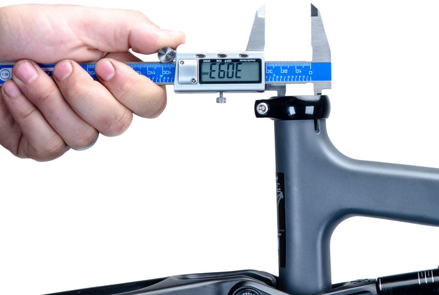 Park Tool DC-2 Digital Caliper - Measuring Tool - DC-2 Digital Caliper