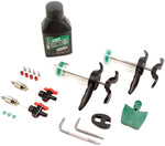 SRAM DB8/Maven Pro Mineral Oil Bleed Kit - Mineral Oil Included MPN: 00.5318.031.004 UPC: 710845905605 Brake Tool Bleed Kit