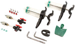 SRAM DB8/Maven Pro Mineral Oil Bleed Kit - Mineral Oil Not Included MPN: 00.5318.031.005 UPC: 710845905612 Brake Tool Bleed Kit