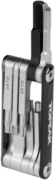 Multi-Outils Topeak Ninja Master + ToolBox Nano 7 Multi-Outils Topeak Ninja Master + ToolBox Nano 7