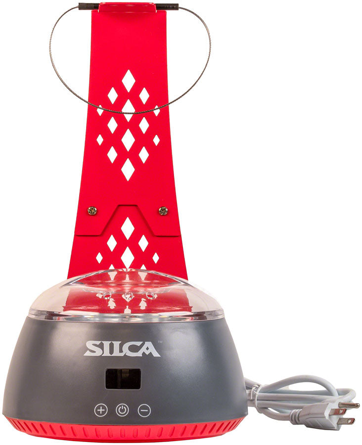 Silca Wax Melting System MPN: AM-AC-057-ASY-0100 UPC: 810093162642 Lubricant Wax Melting System