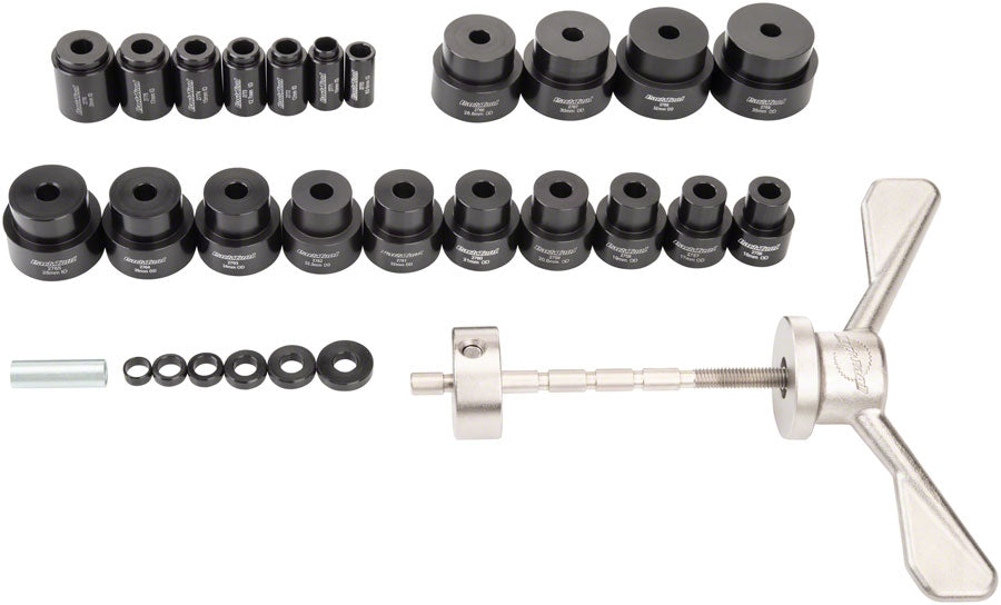 Park Tool SBK-1 Suspension Bearing Kit MPN: SBK-1 UPC: 763477006929 Bearing Tool SBK-1 Suspension Bearing Kit