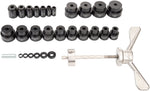 Park Tool SBK-1 Suspension Bearing Kit MPN: SBK-1 UPC: 763477006929 Bearing Tool SBK-1 Suspension Bearing Kit