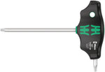 Wera 467 TX HF 25 x 100mm T-Handle Torx Wrench MPN: 05023375001 Torx Wrench 467 T-handle Screwdriver Torx HF