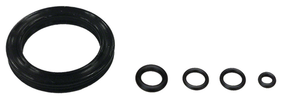 Jagwire Elite DOT Bleed Kit Replacement Seals MPN: WST058 Bleed Kit Elite Bleed Kit Parts