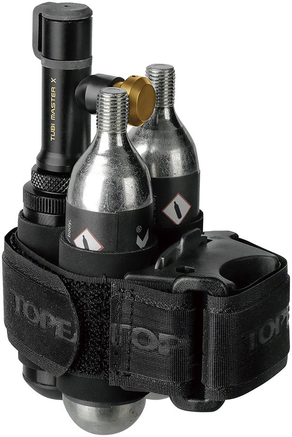Topeak Tubi Master X Repair Kit Black - Main Image