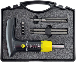 Magura T-Handle Torque Control Tool - with Slotted 8mm Bit MPN: 2702539 Torque Wrench Torque Control Tool