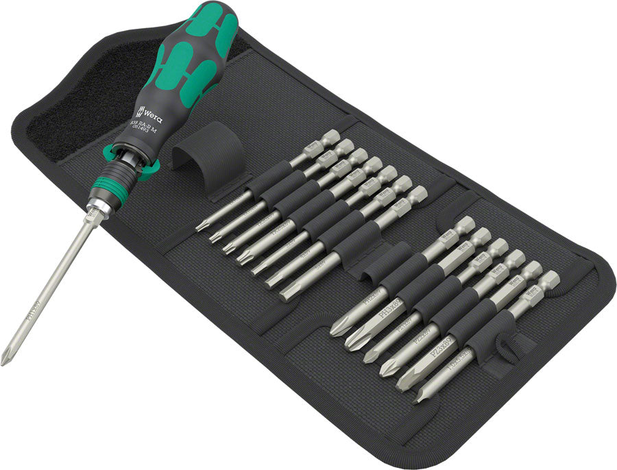 Wera long bit set online
