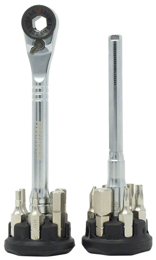 Prestacycle Pro T-Handle Ratchet Kit Ratchets & Bits 689466922721
