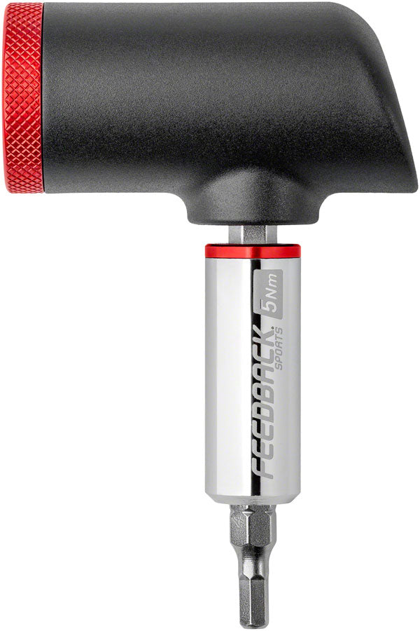 Feedback Sports Reflex Fixed Torque Bit Driver - Torque Wrench - Reflex Fixed Torque Bit Driver