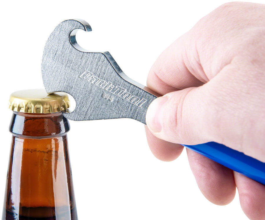 Park Tool BO-6 Bottle Opener - Beverage Essentials - BO-6 Bottle Opener