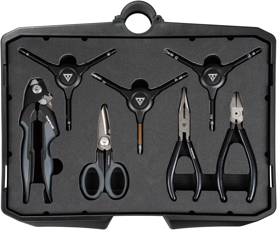 Topeak Prep Station Team Issue Tool Station Repair Stands