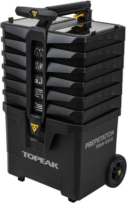 Topeak Prep Station Team Issue Tool Station MPN: TPS-06 UPC: 883466042131 Repair Stands Prep Station Team Issue Tool Station