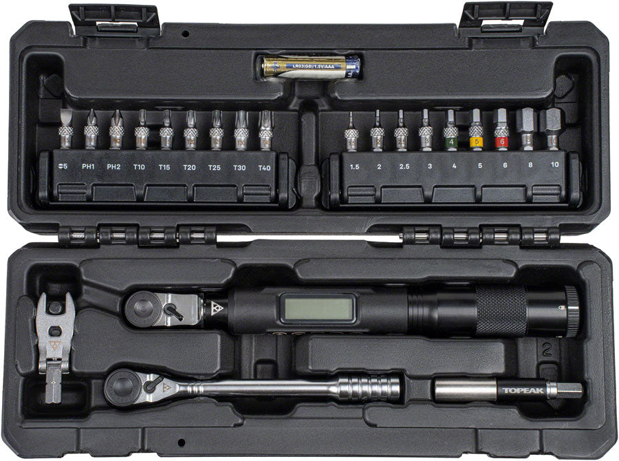 Topeak Torq Stick Pro 4-20 Nm Drehmomentschlüssel online kaufen Topeak Torq Stick Pro 4-20 Nm Drehmomentschlüssel online kaufen