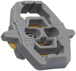 Crankbrothers Cleat Tool - Gray MPN: 17033 UPC: 641300170330 Cleat Shim Cleat Tool