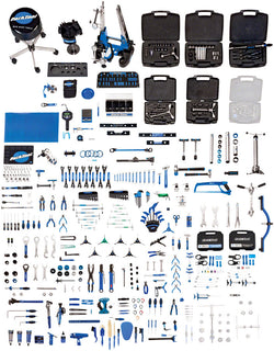 Park Tool BMK-17 Base Master Tool Kit MPN: BMK-17 UPC: 763477011206 Tool Kit BMK-17 Base Master Tool Kit