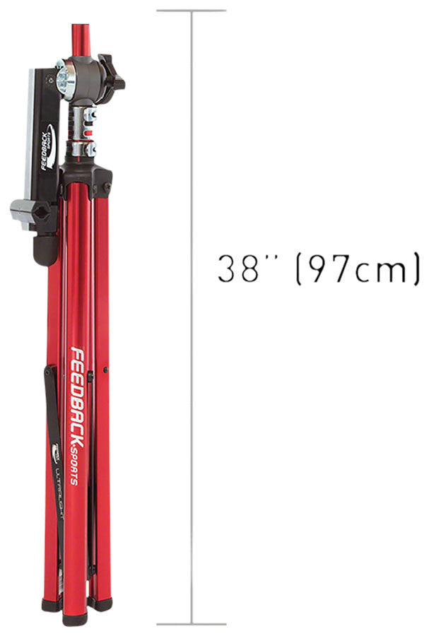 中古 FEEDBACK SPORTS ULTRALIGHT メンテナンススタンド Feedback Sports Ultralight Bike Repair Stand Repair Stands