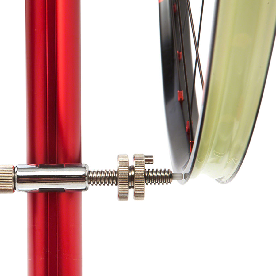 Feedback Sports Pro Truing Stand 2.0 - Includes: Thru-Axle Adapter