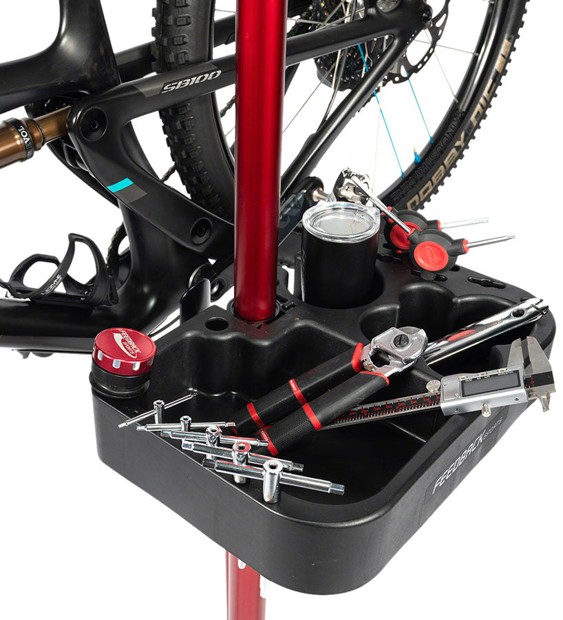 Feedback Sports Bike Repair Stand Tool Tray - Main Image