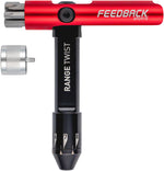 Feedback Sports Range Twist Torque Wrench - 2-8Nm - Torque Wrench - Range Twist Torque Wrench