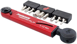 Prestacycle TorqRatchet GO LITE Multi Tool - Bike Multi-Tool - TorqRatchet GO LITE Multi Tool
