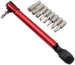 Prestacycle TorqRatchet GO LITE Multi Tool - Bike Multi-Tool - TorqRatchet GO LITE Multi Tool