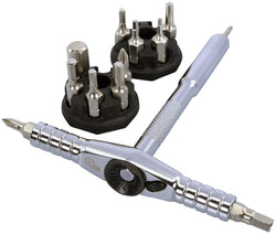 Prestacycle T-Ratchet Pro Tool Kit - Bike Multi-Tool - Prestacycle T-Ratchet Pro Multi Tool