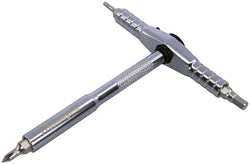 Prestacycle T-Ratchet Pro Tool Kit - Bike Multi-Tool - Prestacycle T-Ratchet Pro Multi Tool