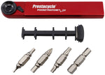 Prestacycle PocketRatchet LITE - Bike Multi-Tool - PocketRatchet LITE Multi Tool