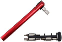 Prestacycle PocketRatchet LITE - Bike Multi-Tool - PocketRatchet LITE Multi Tool