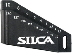 Silca HX-2 Travel Hex and Torx Key Kit - Tool Kit - HX-2 Travel Hex and Torx Key Kit