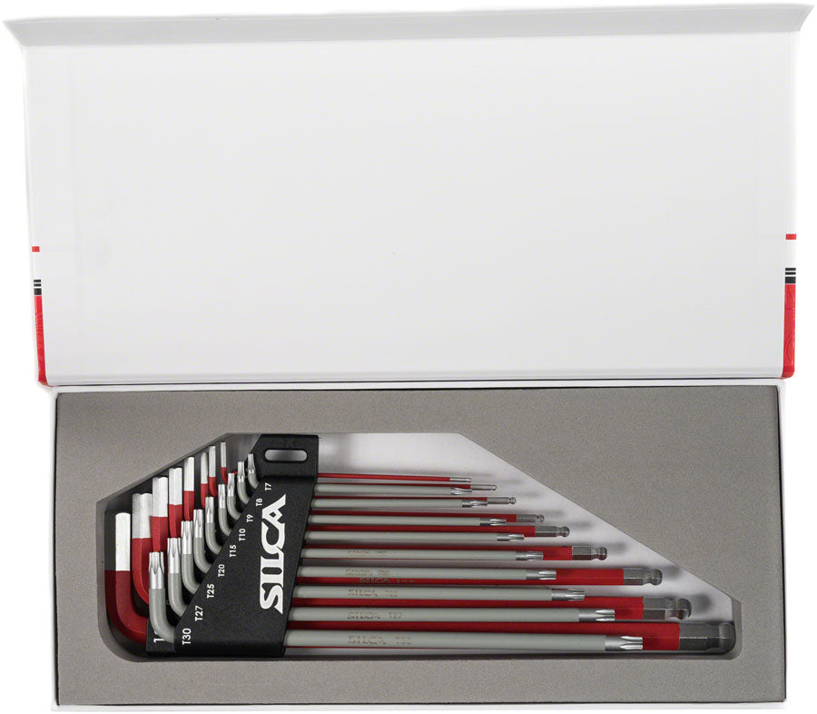Silca HX-2 Travel Hex and Torx Key Kit - Tool Kit - HX-2 Travel Hex and Torx Key Kit
