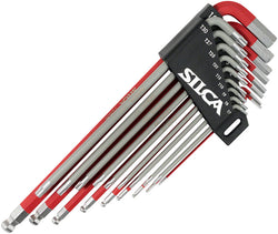 Silca HX-2 Travel Hex and Torx Key Kit MPN: AM-TL-001-ASY-0100 UPC: 853740005848 Tool Kit HX-2 Travel Hex and Torx Key Kit
